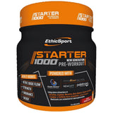 STARTER 1000 | Pre-Workout der neuen Generation – 400 Gramm
