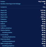 STIM PAK [220 Gramm, 50 Portionen]