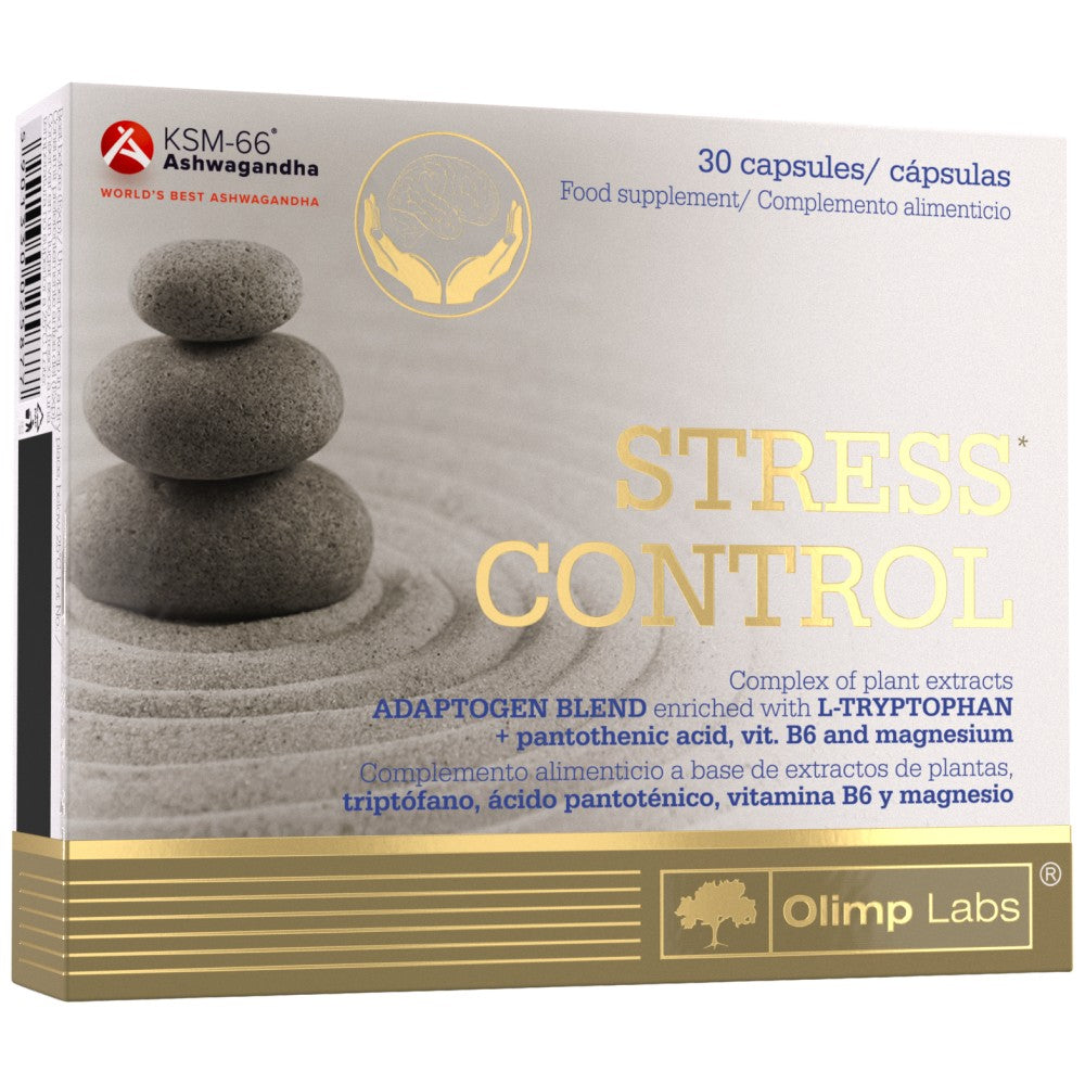 STRESS Control 30 Kapseln
