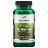 Dreifachpilzkomplex 600 mg - 60 Kapseln