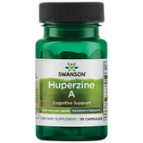 Huperzine A 200 mcg - 30 Kapseln