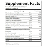 Einfach hydratieren | Zuckerfreier Elektrolyt -Hydratationsmischung - 30 Päckchen