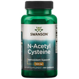NAC N-Acetylcystein 600 mg 100 Kapseln