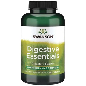 Digestive Essentials | Comprehensive Formula 180 Tablets - Nutra Best Europe