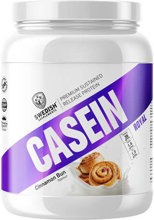 <tc>Swedish Supplements</tc> Casein Royal [900 Gramm, 27 Dosen]