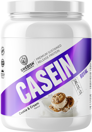 <tc>Swedish Supplements</tc> Casein Royal [900 Gramm, 27 Dosen]