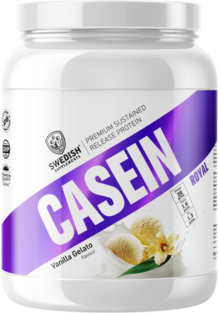 <tc>Swedish Supplements</tc> Casein Royal [900 Gramm, 27 Dosen]