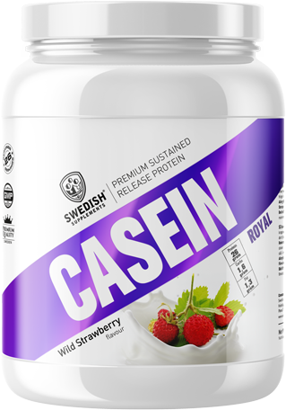 <tc>Swedish Supplements</tc> Casein Royal [900 Gramm, 27 Dosen]