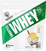 <tc>Swedish Supplements</tc> Lifestyle Whey [900 Gramm, 34 Dosen]