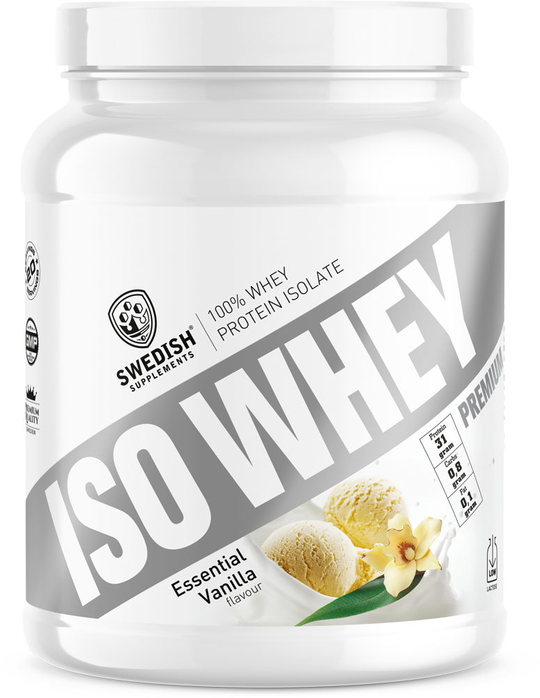 <tc>Swedish Supplements</tc> Lifestyle Whey [900 Gramm, 34 Dosen]