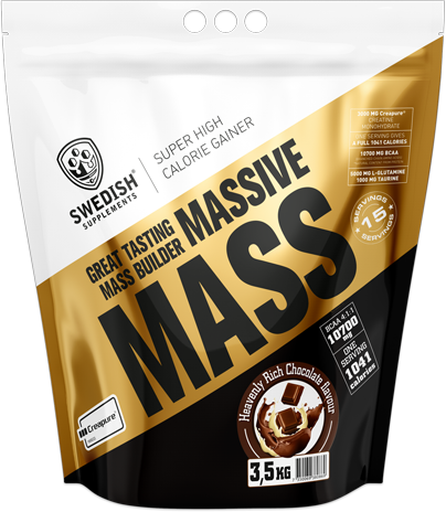 <tc>Swedish Supplements</tc> Massiver Massezuwachs 3,50 kg