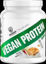 <tc>Swedish Supplements</tc> Veganes Protein Deluxe | aus Erbsen, Reis und Hafer [750 Gramm, 27 Portionen]