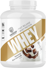 <tc>Swedish Supplements</tc> Whey Protein Deluxe [2000 Gramm, 60 Portionen]