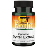 Kyoto japanischer Austernextrakt 500 mg - 60 Kapseln
