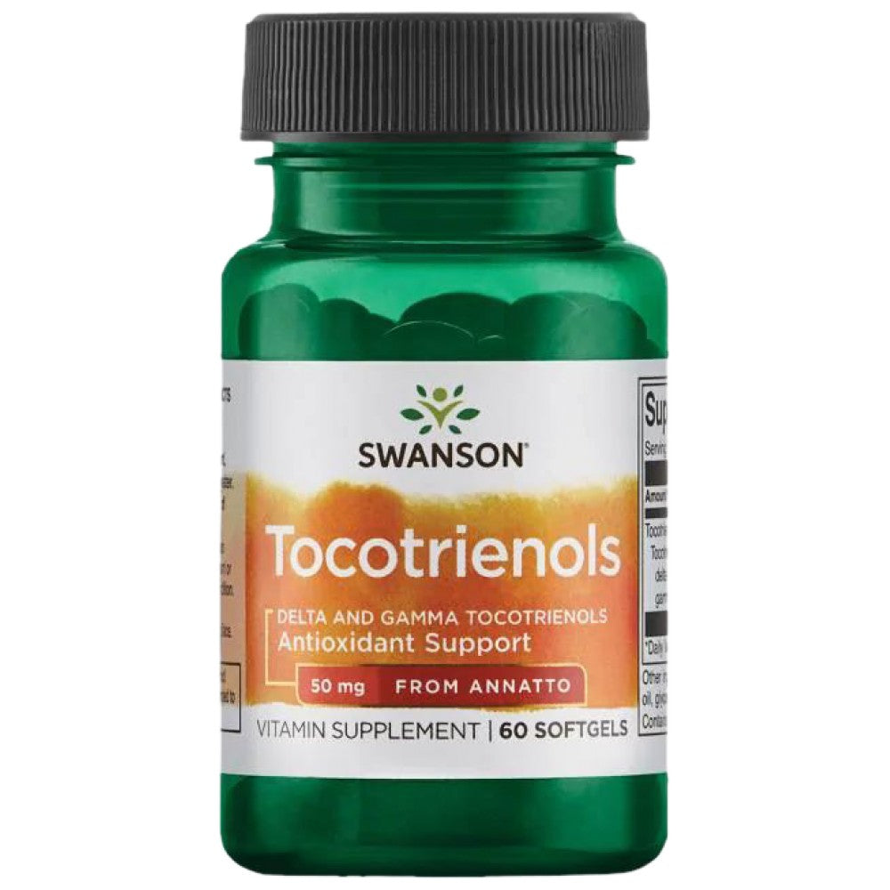 Tocotrienole 50 mg - 60 Softgele