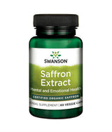 Safranextrakt 2 % Safranal 30 mg – 60 Kapseln