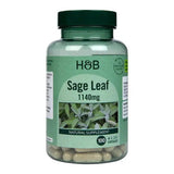 Salvia (Salbeiblatt) (Salbei) 285 mg 100 Kapseln HOLLAND & BARRETT