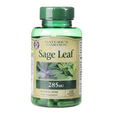 Salvia (Salbeiblatt) (Salbei) 285 mg 100 Kapseln HOLLAND & BARRETT
