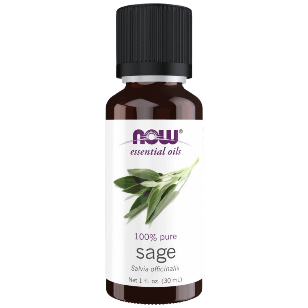 Salbeiöl | 100 % reines Salvia Officinalis – 30 ml