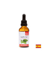 Salvia – gegen übermäßiges Schwitzen und Wechseljahre – Salvia Plantis® – Tinktur, 50 ml