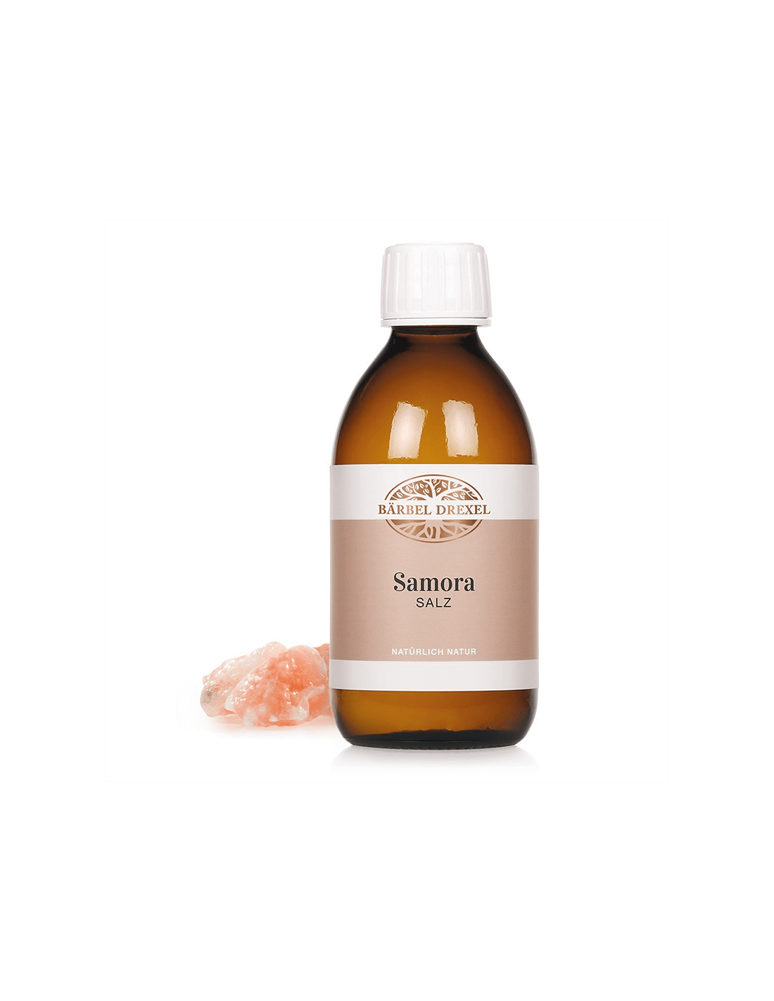 Samora Salz (wohltuende Massage-Tinktur), 250 ml <tc>Bärbel Drexel</tc>