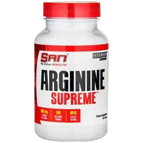 Arginine Supreme - 100 Tablets - Nutra Best Europe