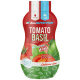 Null-Kalorien-Sauce | Tomaten-Basilikum - 500 ml