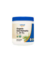 Prostata - Sägepalme, 227 g <tc>Nutricost</tc> Pulver