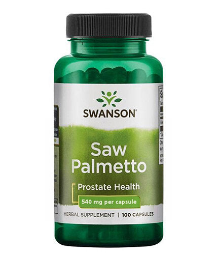 Sägepalme 540 mg – 100 Kapseln