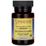 Sägepalmetto / Astaxanthin Prostata -Komplex 60 Gelkapseln