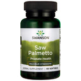 Sägepalme – Maximale Stärke 320 mg 60 Gelkapseln