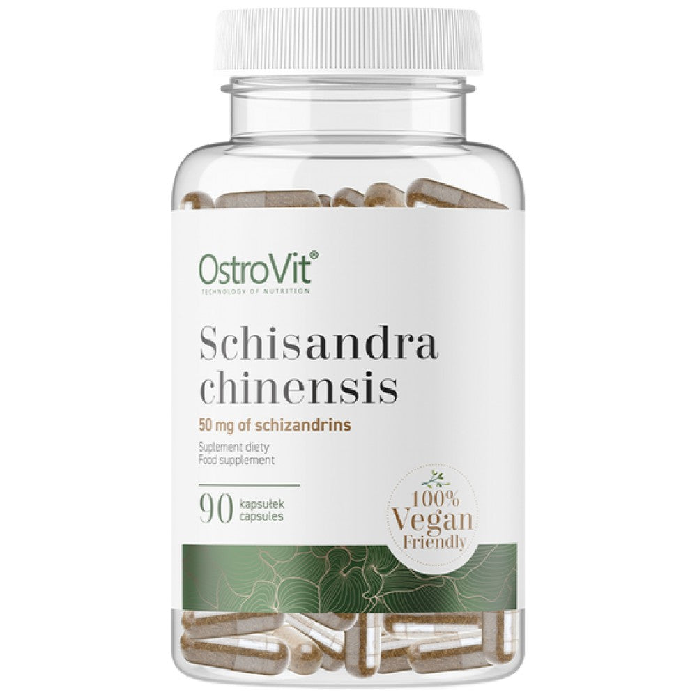 Schi<tc>san</tc>dra Chinensis 500 mg/Vege 90 Kapseln