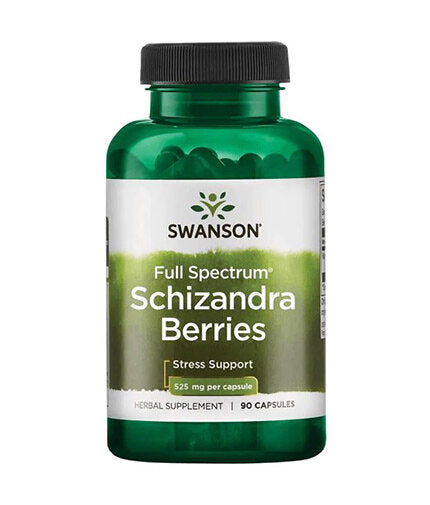 Schizandra-Beeren 525 mg – 90 Kapseln