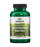 Schizandra-Beeren 525 mg – 90 Kapseln