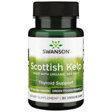 Schottischer Kelp 750 mg 30 Kapseln