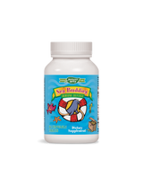 Starke Immunität von Kindern – Immunschutz Sea Buddies, 60 Kautabletten Nature's Way