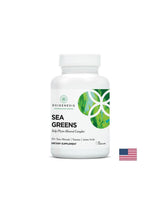 Phytomineral-Komplex + Kelp Sea Greens, 60 Kapseln
