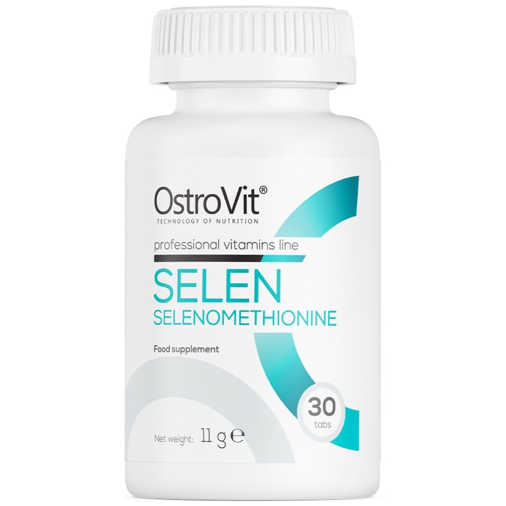 Selenium 100 MCG - 90 Tabletten