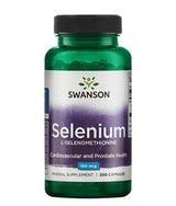 Selen 100 µg (L-Selenomethionin) – 200 Kapseln