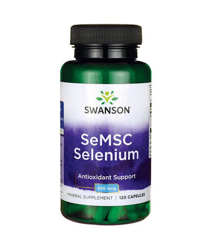 Selen 200 µg – 120 Kapseln