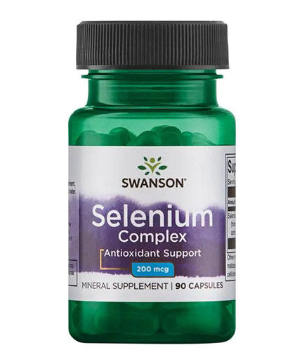 Selenkomplex 200 µg – 90 Kapseln