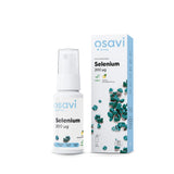 Selen Oral Spray 200 µg – 26 ml