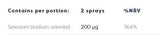 Selen Oral Spray 200 µg – 26 ml