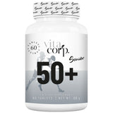 Senior 50+ MultiVitamin – 60 Tabletten