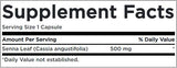 Sennablatt 500 mg – 100 Kapseln