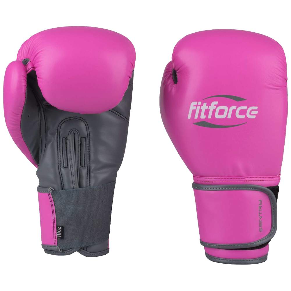 Boxhandschuhe – Sentry/Pink – Pink