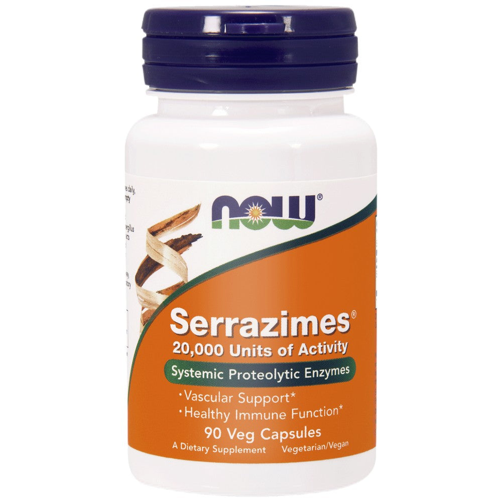 Serrazimes® 20.000 Einheiten/90 VCaps. - 0