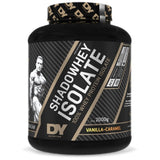 ShadoWhey Isolate/100 % Molkenprotein – 2000 Gramm
