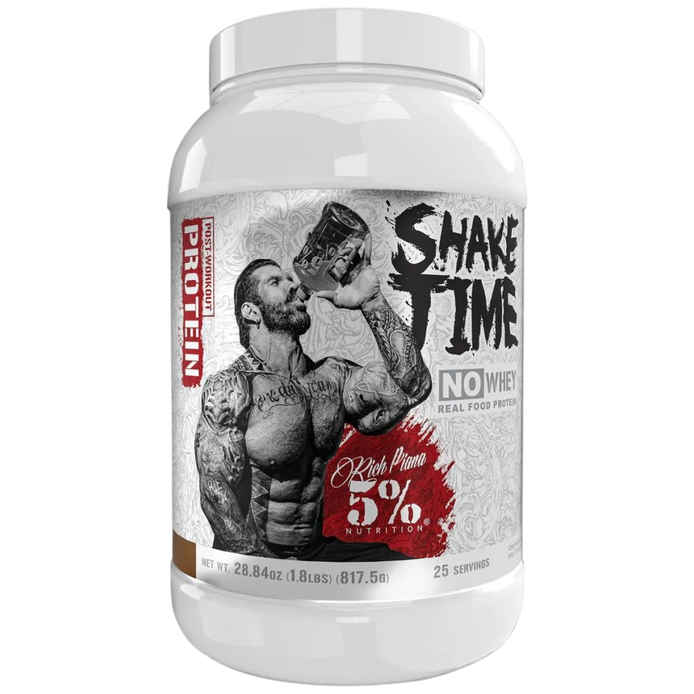Schüttelzeit | No Whey Real Food 757 Gramm