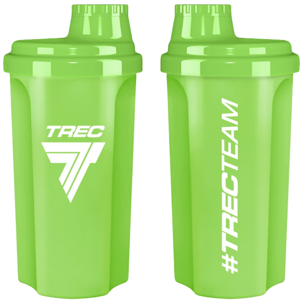 Shaker 063 #TrecTeam | Grün 700 ml